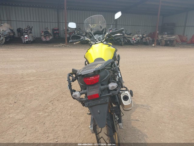 Suzuki DL650 2021 JS1C733B9M7100502 Image 6