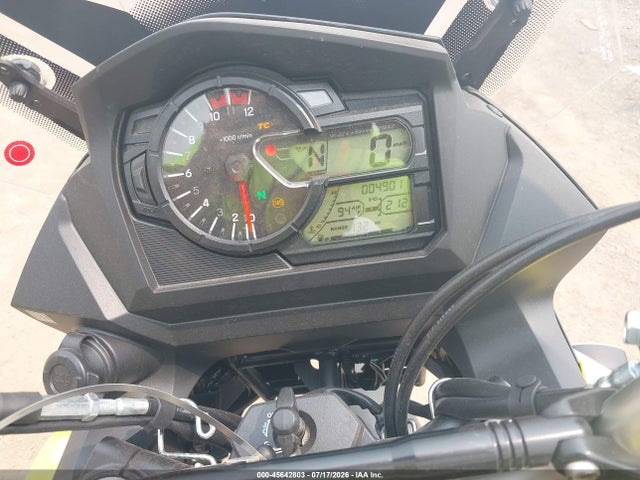 Suzuki DL650 2021 JS1C733B9M7100502 Image 7