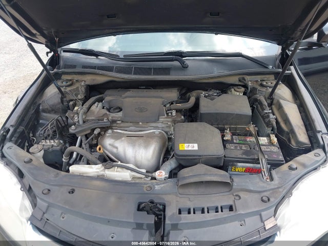 Продажа на аукционе авто 2017 Toyota Camry Le, vin: 4T1BF1FK4HU378098, номер лота: 45642804