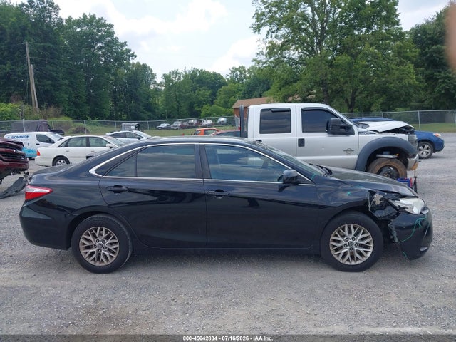 Продажа на аукционе авто 2017 Toyota Camry Le, vin: 4T1BF1FK4HU378098, номер лота: 45642804