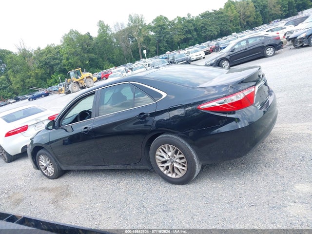 Продажа на аукционе авто 2017 Toyota Camry Le, vin: 4T1BF1FK4HU378098, номер лота: 45642804