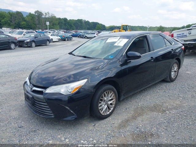 Продажа на аукционе авто 2017 Toyota Camry Le, vin: 4T1BF1FK4HU378098, номер лота: 45642804