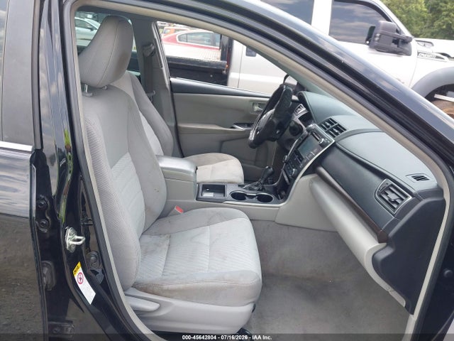 Продажа на аукционе авто 2017 Toyota Camry Le, vin: 4T1BF1FK4HU378098, номер лота: 45642804