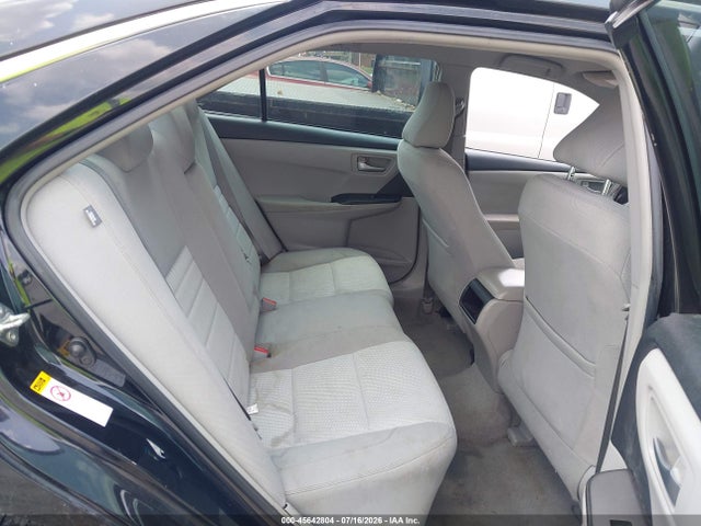 Продажа на аукционе авто 2017 Toyota Camry Le, vin: 4T1BF1FK4HU378098, номер лота: 45642804