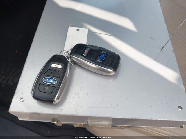 2019 Subaru Legacy 2.5i Limited მანქანა იყიდება აუქციონზე, vin: 4S3BNAN63K3012044, აუქციონის ნომერი: 45642807