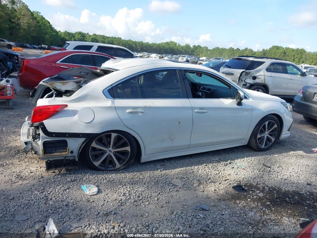 2019 Subaru Legacy 2.5i Limited მანქანა იყიდება აუქციონზე, vin: 4S3BNAN63K3012044, აუქციონის ნომერი: 45642807