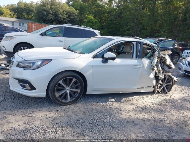 2019 Subaru Legacy 2.5i Limited მანქანა იყიდება აუქციონზე, vin: 4S3BNAN63K3012044, აუქციონის ნომერი: 45642807