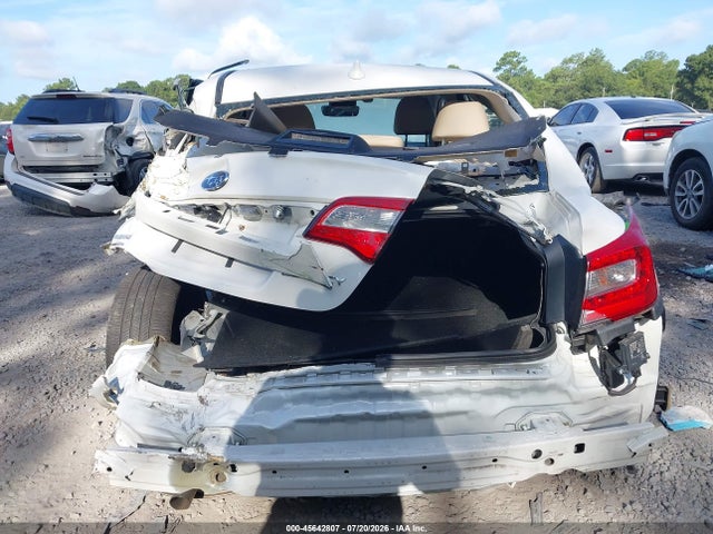 2019 Subaru Legacy 2.5i Limited მანქანა იყიდება აუქციონზე, vin: 4S3BNAN63K3012044, აუქციონის ნომერი: 45642807