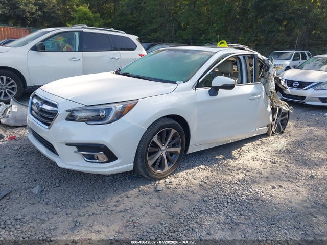 2019 Subaru Legacy 2.5i Limited მანქანა იყიდება აუქციონზე, vin: 4S3BNAN63K3012044, აუქციონის ნომერი: 45642807