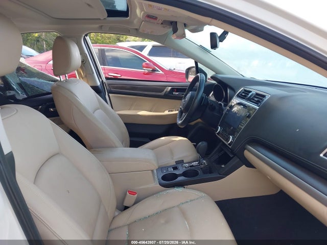 2019 Subaru Legacy 2.5i Limited მანქანა იყიდება აუქციონზე, vin: 4S3BNAN63K3012044, აუქციონის ნომერი: 45642807