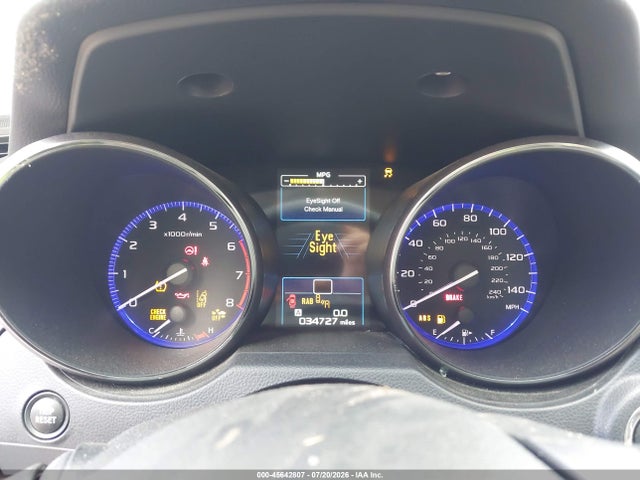 2019 Subaru Legacy 2.5i Limited მანქანა იყიდება აუქციონზე, vin: 4S3BNAN63K3012044, აუქციონის ნომერი: 45642807
