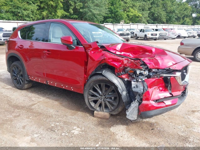 45642811 :رقم المزاد ، JM3KFADM9L0863112 vin ، 2020 Mazda Cx-5 Grand Touring مزاد بيع