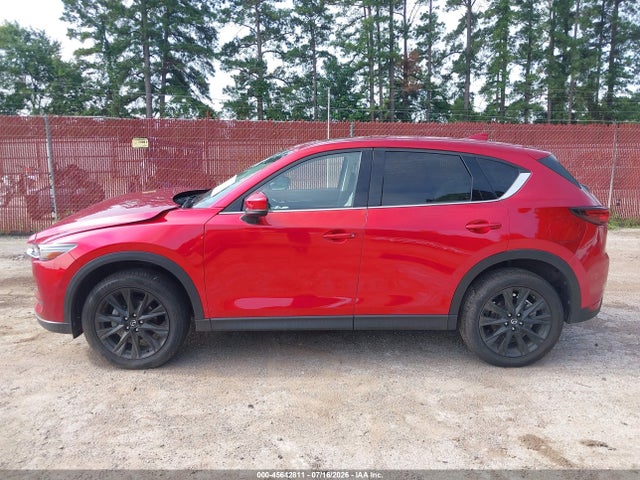 2020 Mazda Cx-5 Grand Touring მანქანა იყიდება აუქციონზე, vin: JM3KFADM9L0863112, აუქციონის ნომერი: 45642811