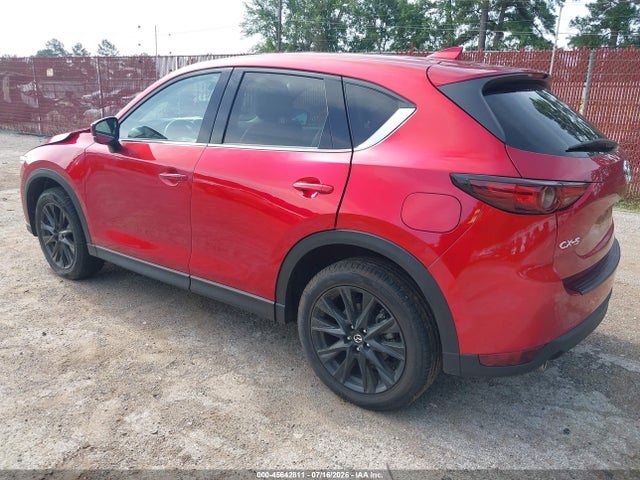 2020 Mazda Cx-5 Grand Touring მანქანა იყიდება აუქციონზე, vin: JM3KFADM9L0863112, აუქციონის ნომერი: 45642811