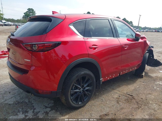 2020 Mazda Cx-5 Grand Touring მანქანა იყიდება აუქციონზე, vin: JM3KFADM9L0863112, აუქციონის ნომერი: 45642811
