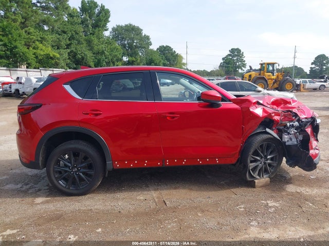 2020 Mazda Cx-5 Grand Touring მანქანა იყიდება აუქციონზე, vin: JM3KFADM9L0863112, აუქციონის ნომერი: 45642811