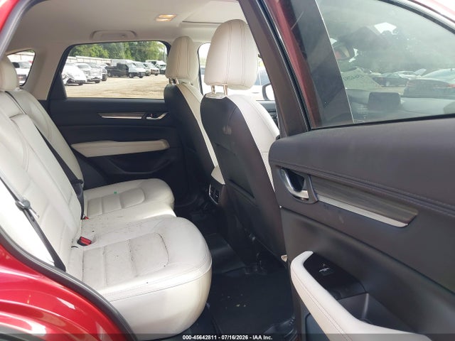 2020 Mazda Cx-5 Grand Touring მანქანა იყიდება აუქციონზე, vin: JM3KFADM9L0863112, აუქციონის ნომერი: 45642811
