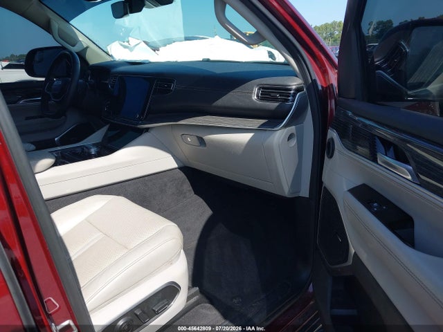 Продаж на аукціоні авто 2022 Jeep Wagoneer Series Iii 4x4, vin: 1C4SJVDT5NS205266, номер лоту: 45642809