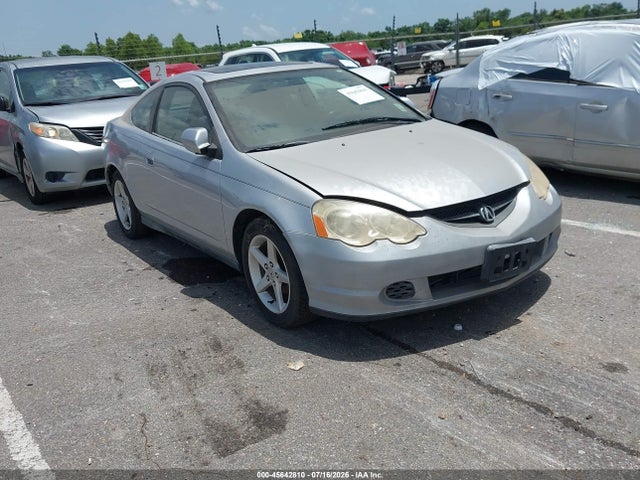 45642810 :رقم المزاد ، JH4DC548X2C022917 vin ، 2002 Acura Rsx مزاد بيع