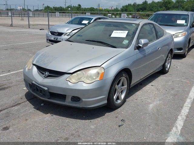 45642810 :رقم المزاد ، JH4DC548X2C022917 vin ، 2002 Acura Rsx مزاد بيع