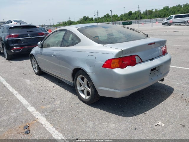 45642810 :رقم المزاد ، JH4DC548X2C022917 vin ، 2002 Acura Rsx مزاد بيع