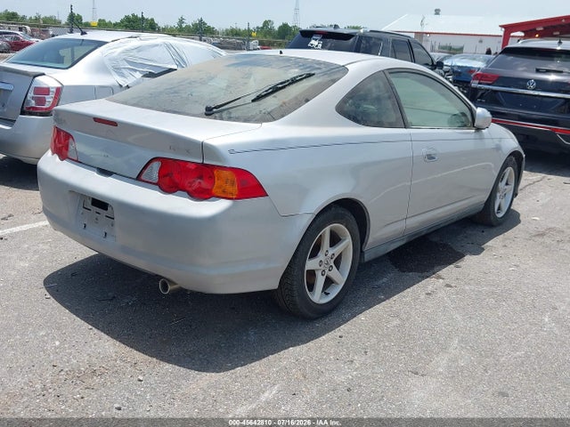 45642810 :رقم المزاد ، JH4DC548X2C022917 vin ، 2002 Acura Rsx مزاد بيع