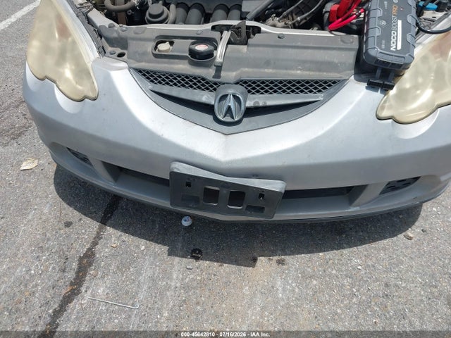 45642810 :رقم المزاد ، JH4DC548X2C022917 vin ، 2002 Acura Rsx مزاد بيع