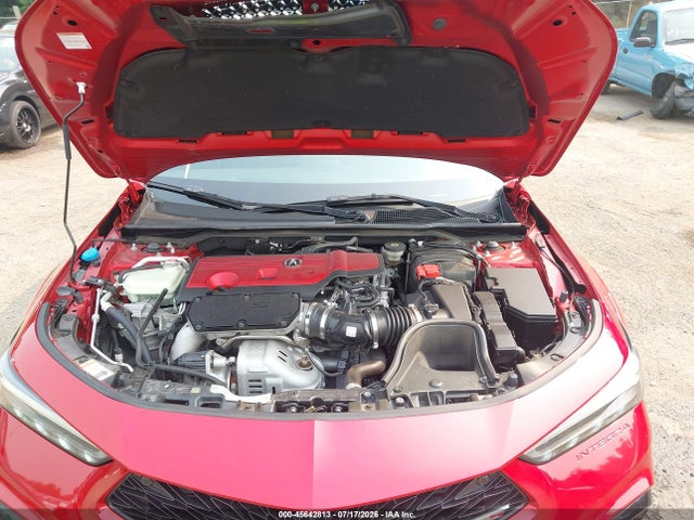 2024 Acura Integra Type S მანქანა იყიდება აუქციონზე, vin: 19UDE5G9XRA002643, აუქციონის ნომერი: 45642813