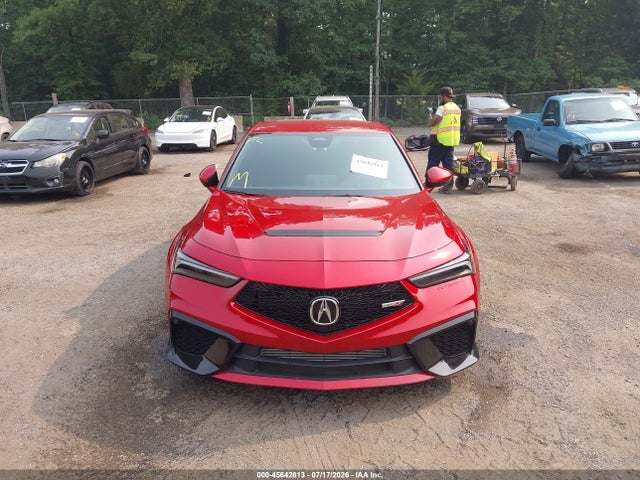 2024 Acura Integra Type S მანქანა იყიდება აუქციონზე, vin: 19UDE5G9XRA002643, აუქციონის ნომერი: 45642813