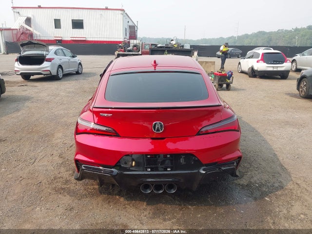 2024 Acura Integra Type S მანქანა იყიდება აუქციონზე, vin: 19UDE5G9XRA002643, აუქციონის ნომერი: 45642813