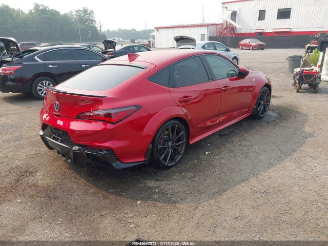 2024 Acura Integra Type S მანქანა იყიდება აუქციონზე, vin: 19UDE5G9XRA002643, აუქციონის ნომერი: 45642813