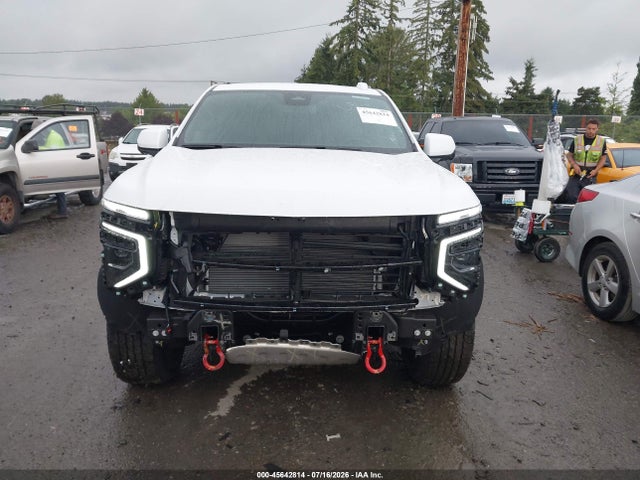 1GNS6PKD1TR291342 Chevrolet Tahoe 4wd Z71