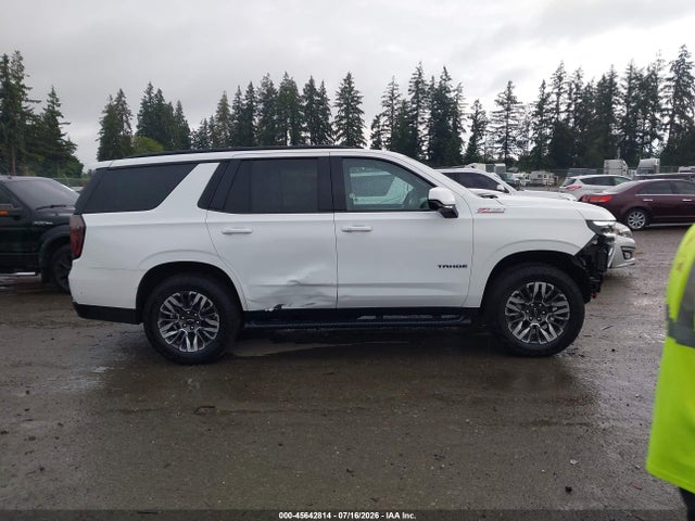 1GNS6PKD1TR291342 Chevrolet Tahoe 4wd Z71