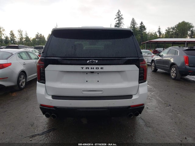 1GNS6PKD1TR291342 Chevrolet Tahoe 4wd Z71