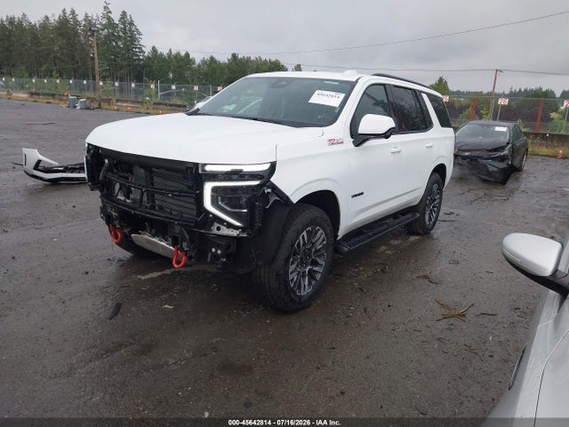 1GNS6PKD1TR291342 Chevrolet Tahoe 4wd Z71
