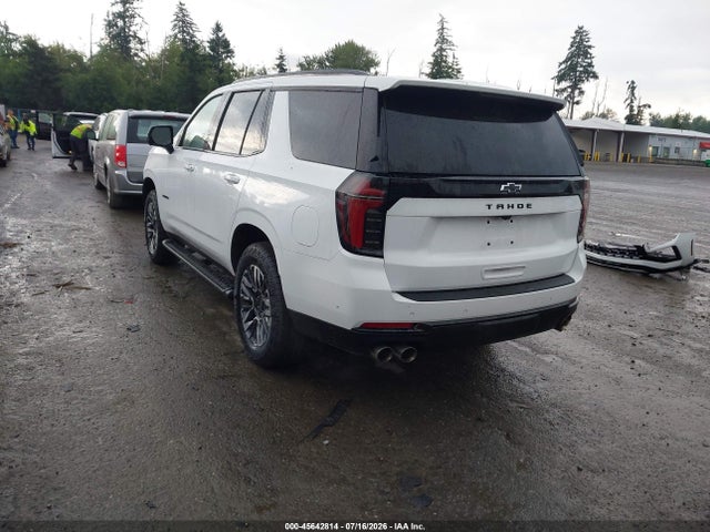 1GNS6PKD1TR291342 Chevrolet Tahoe 4wd Z71