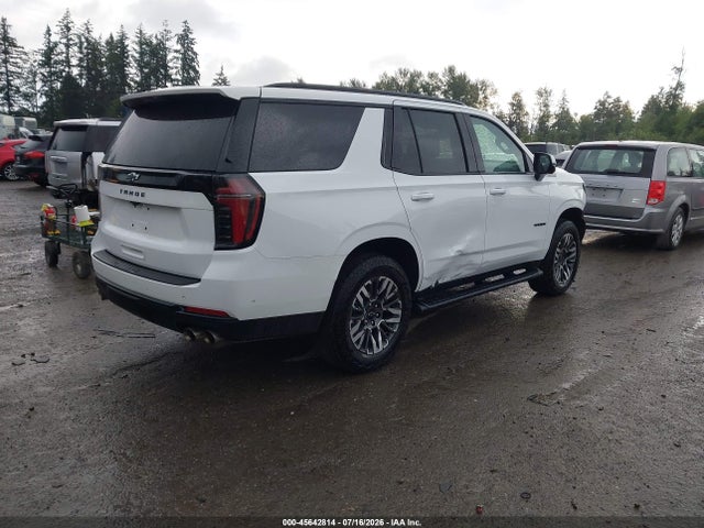 1GNS6PKD1TR291342 Chevrolet Tahoe 4wd Z71