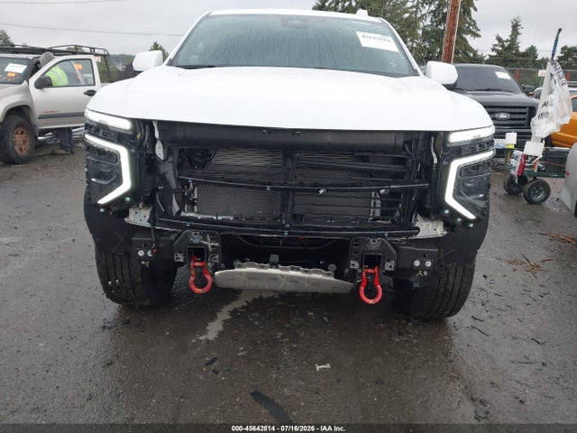 1GNS6PKD1TR291342 Chevrolet Tahoe 4wd Z71