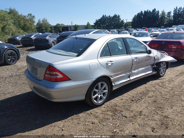 45642816 :رقم المزاد ، WDBRF92H77F927533 vin ، 2007 Mercedes-benz C 280 Luxury 4matic مزاد بيع