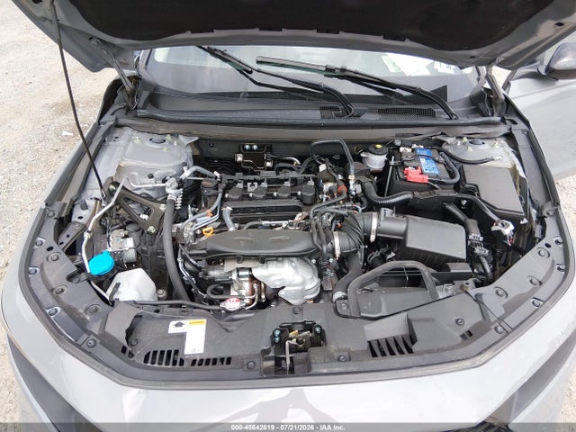 45642819 :رقم المزاد ، 1HGCY1F48SA040489 vin ، 2025 Honda Accord Se مزاد بيع