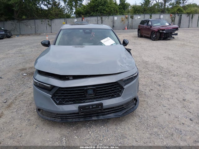 45642819 :رقم المزاد ، 1HGCY1F48SA040489 vin ، 2025 Honda Accord Se مزاد بيع