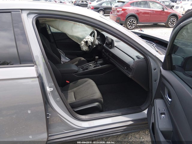 45642819 :رقم المزاد ، 1HGCY1F48SA040489 vin ، 2025 Honda Accord Se مزاد بيع
