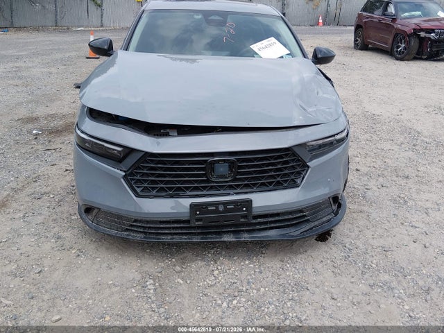 45642819 :رقم المزاد ، 1HGCY1F48SA040489 vin ، 2025 Honda Accord Se مزاد بيع