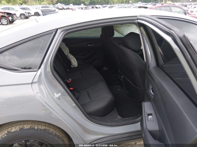45642819 :رقم المزاد ، 1HGCY1F48SA040489 vin ، 2025 Honda Accord Se مزاد بيع