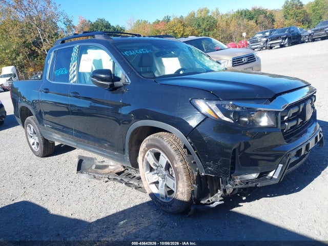 2024 Honda Ridgeline Rtl მანქანა იყიდება აუქციონზე, vin: 5FPYK3F54RB013096, აუქციონის ნომერი: 45642826