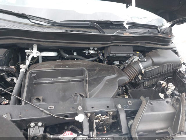 2024 Honda Ridgeline Rtl მანქანა იყიდება აუქციონზე, vin: 5FPYK3F54RB013096, აუქციონის ნომერი: 45642826