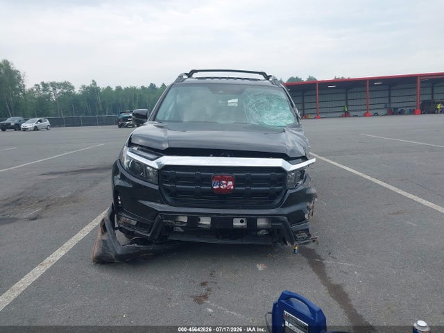 2024 Honda Ridgeline Rtl მანქანა იყიდება აუქციონზე, vin: 5FPYK3F54RB013096, აუქციონის ნომერი: 45642826