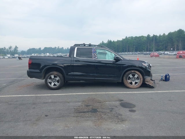 2024 Honda Ridgeline Rtl მანქანა იყიდება აუქციონზე, vin: 5FPYK3F54RB013096, აუქციონის ნომერი: 45642826