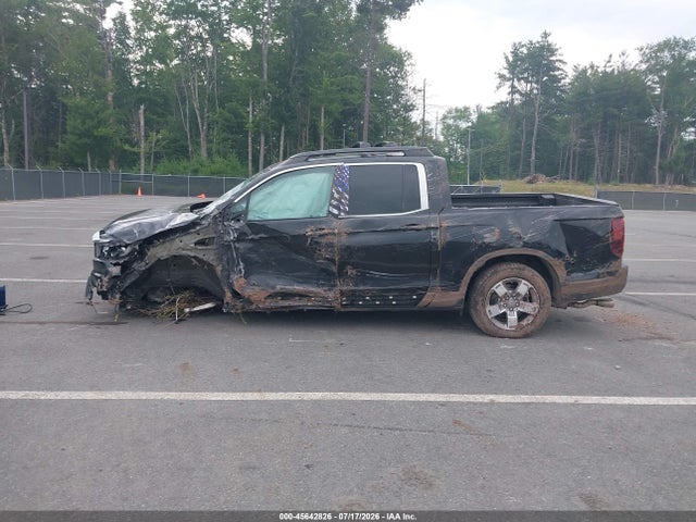 2024 Honda Ridgeline Rtl მანქანა იყიდება აუქციონზე, vin: 5FPYK3F54RB013096, აუქციონის ნომერი: 45642826