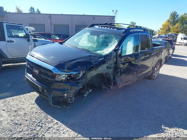 2024 Honda Ridgeline Rtl მანქანა იყიდება აუქციონზე, vin: 5FPYK3F54RB013096, აუქციონის ნომერი: 45642826